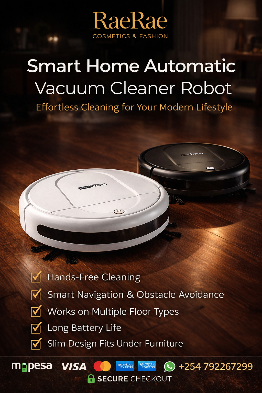 Smart Home Appliances