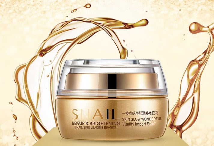 Snail Brand 6pcs Moisturizing And Hydrating Care Set