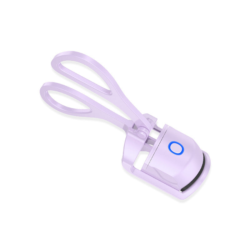 Temperature Controlled Heated Eyelash Curler (Portable Charging)