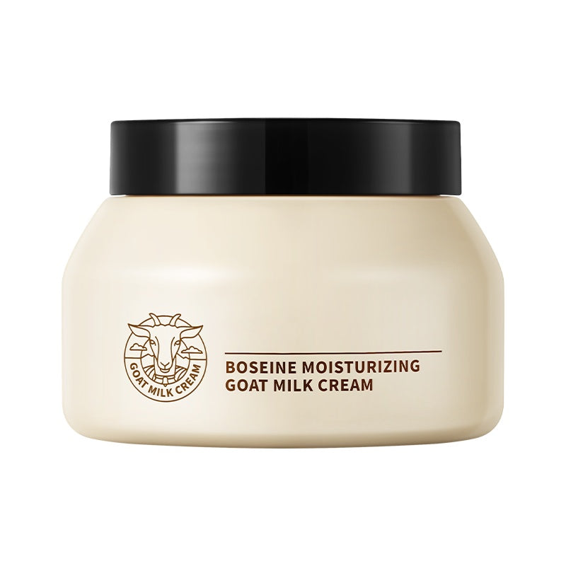 Hanlun Meiyu Boskin Hydrating And Moisturizing Goat Milk Cream 100g