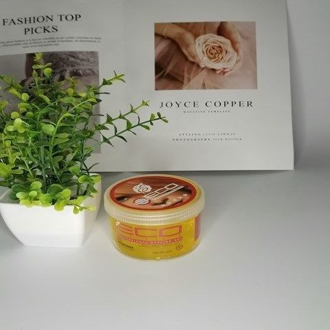 ECO Modeling Pomade Shaping Long-lasting Ecological Olive Oil Gel