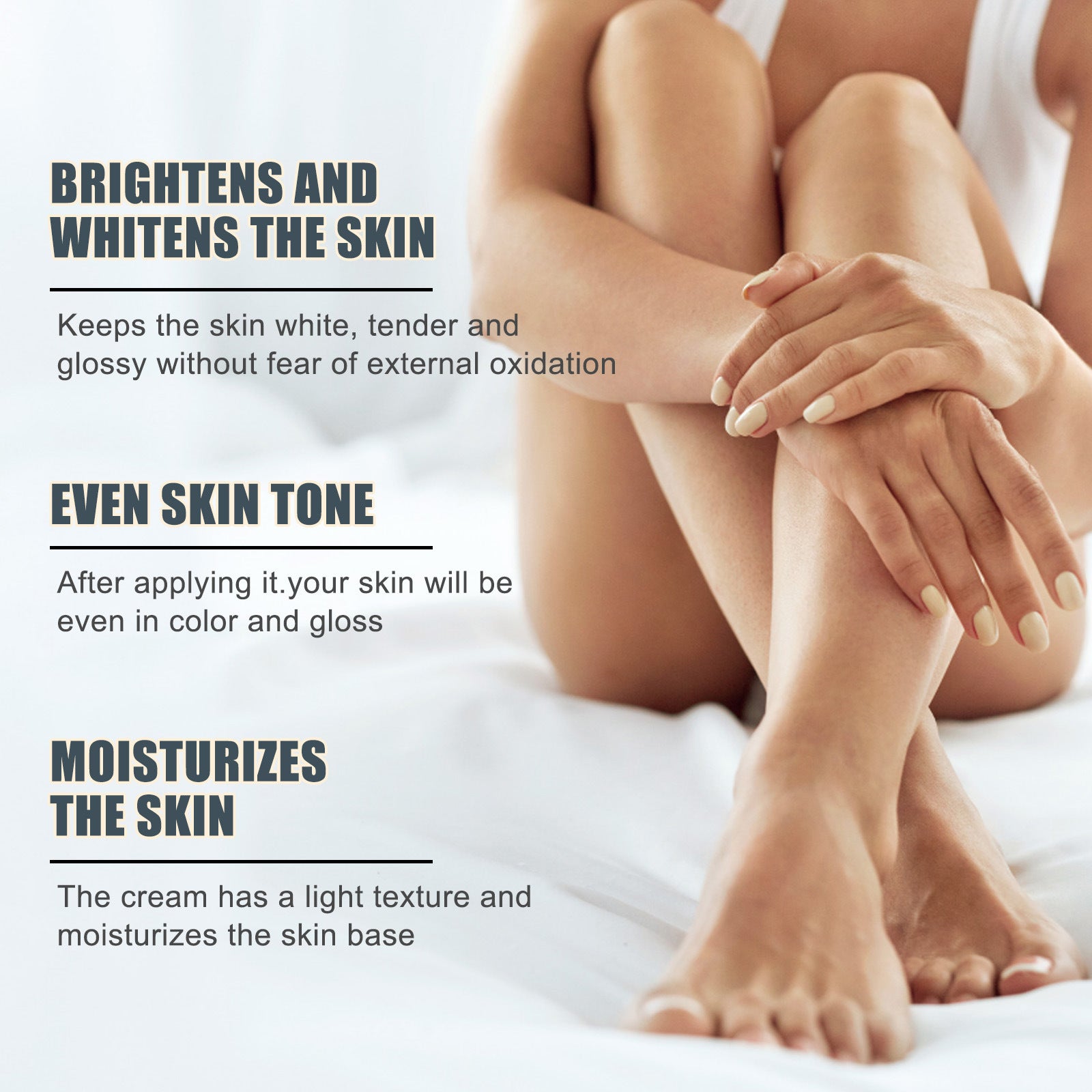 Body Moisturizing Oil Moisturizes Skin