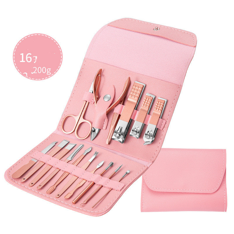Professional Nail Grooming Set
