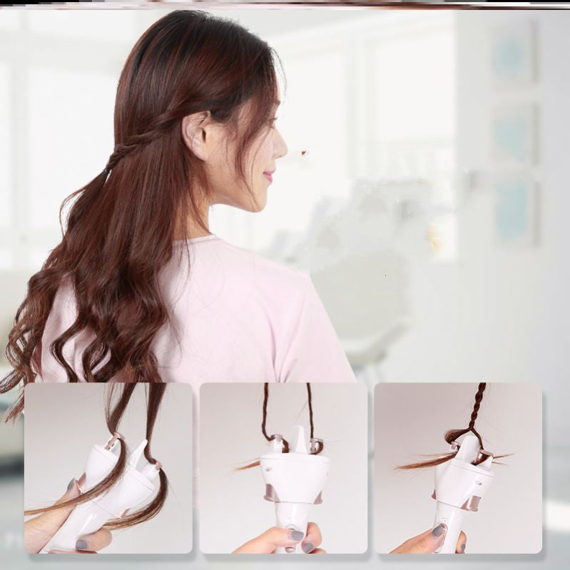 Automatic Hair Braiding Device