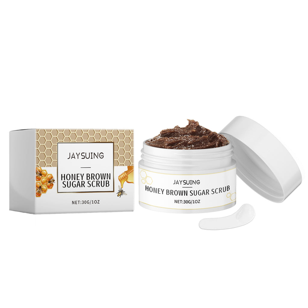 Honey Brown Sugar Facial Scrub