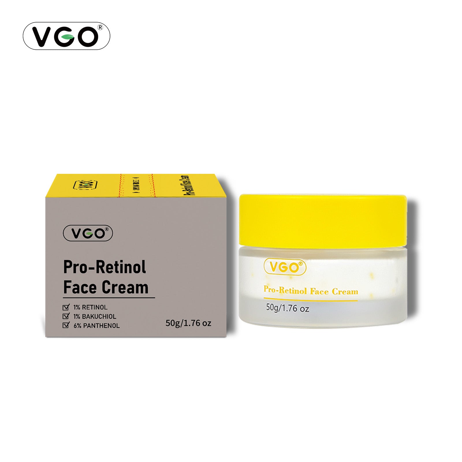 Pro-Retinol Face Cream (US Customers Only)