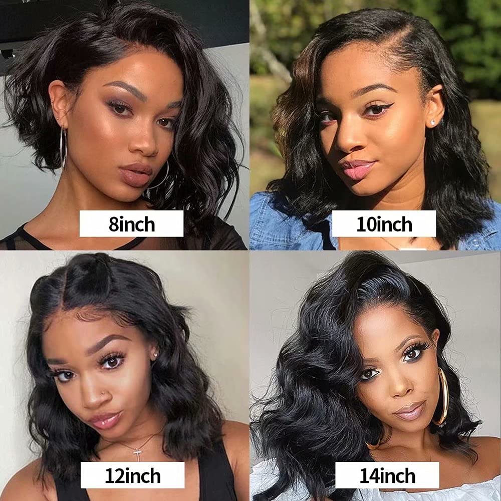 4×4 lace closure wig,4 combs sides, Elastic net & band,13×6 Lace cap front, Adjustable strap,Pre-plucked natural hair line.