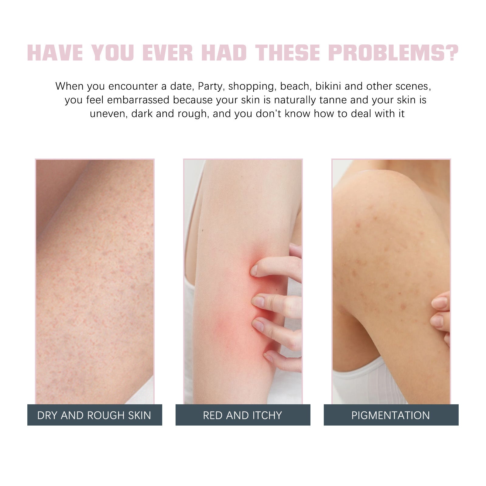 Body Moisturizing Oil Moisturizes Skin