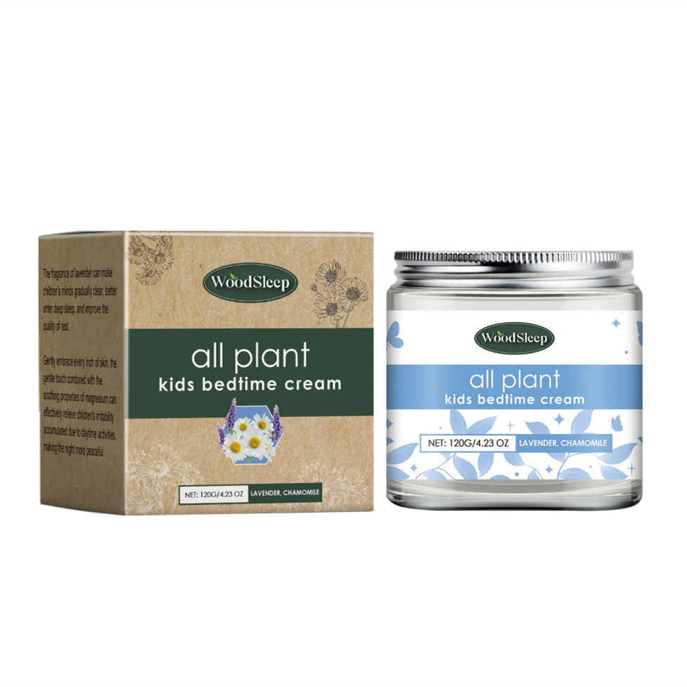 Children's Magnesium Bedtime Moisturizer