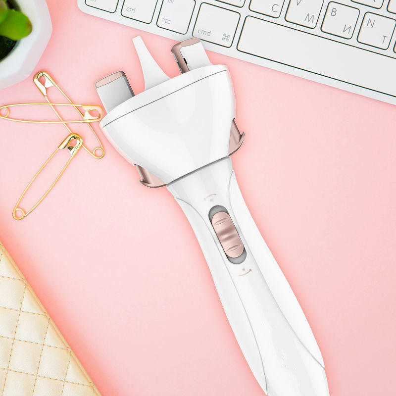 Automatic Hair Braiding Device