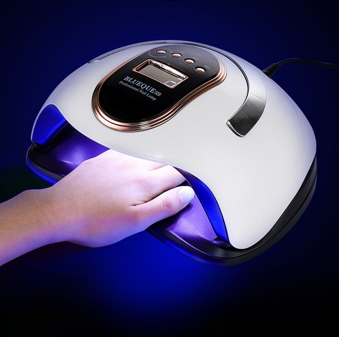 Professional UV Acrylic Nail Polish Dryer