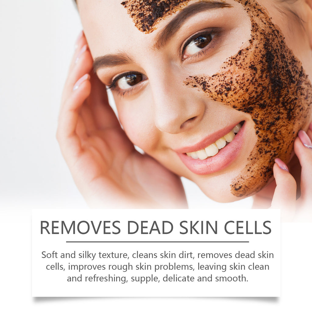 Honey Brown Sugar Facial Scrub