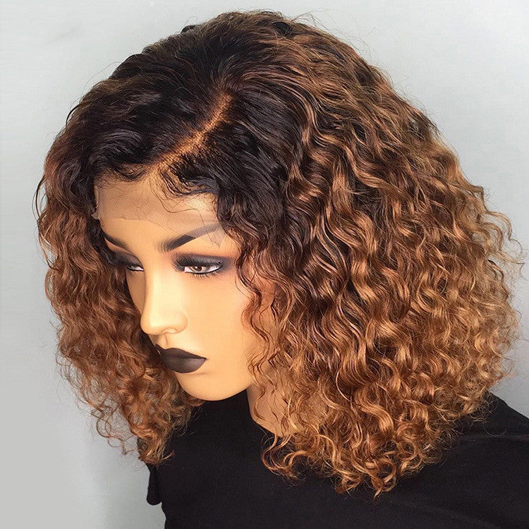Front Lace Bob Wig,Real hair,Any skin color,Any face shape,Can be slanted,Free Styling, Medium and Long,Can be Dyed,Can be Ironed. 10 inch,12 inch,14 inch,16 inch.