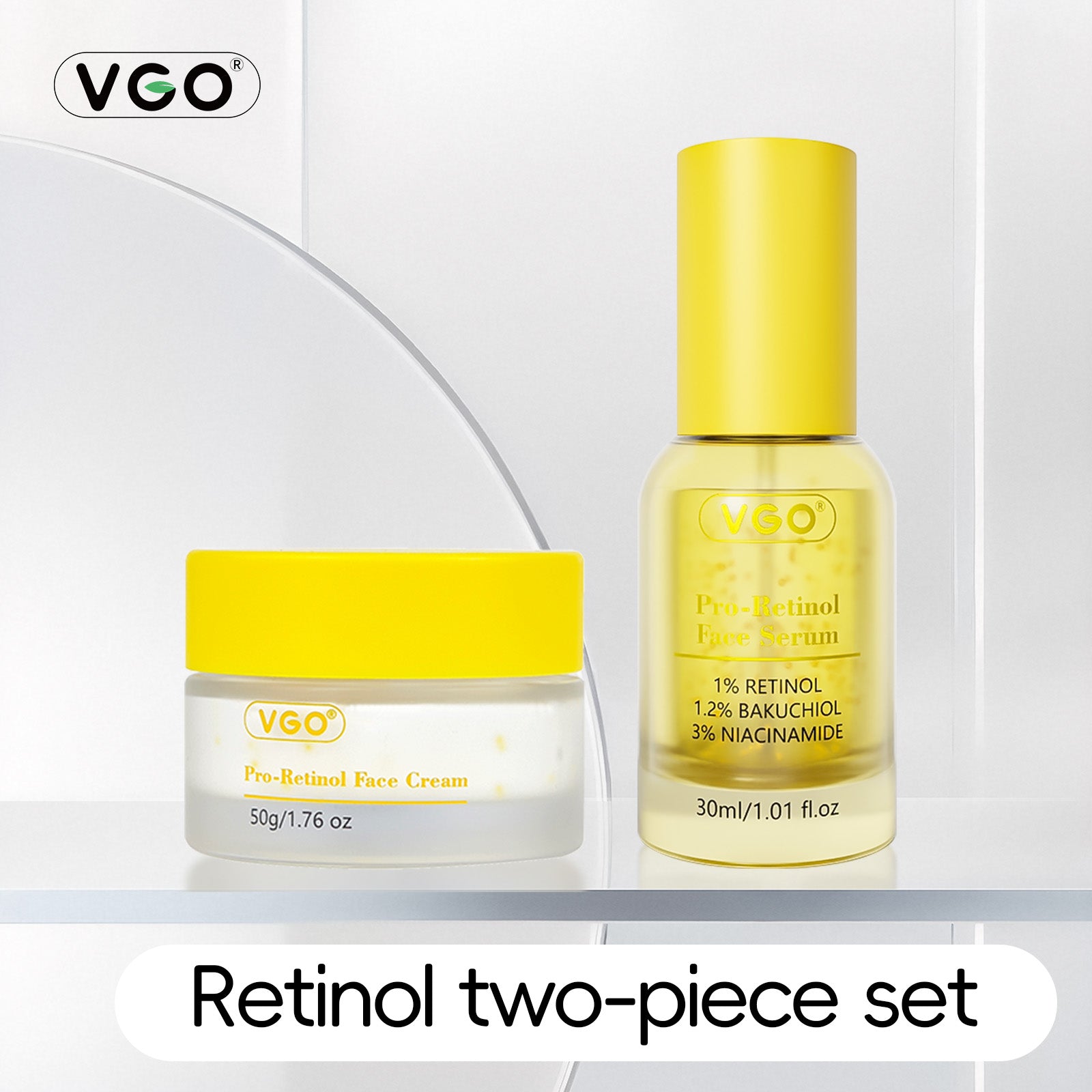 Pro-Retinol Face Cream (US Customers Only)