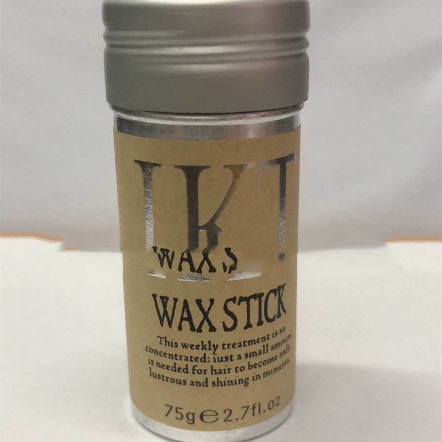 Hair Wax Stick Broken Hair Finishing Cream Anti-frizz Hair Styling Hair Wax Cream
