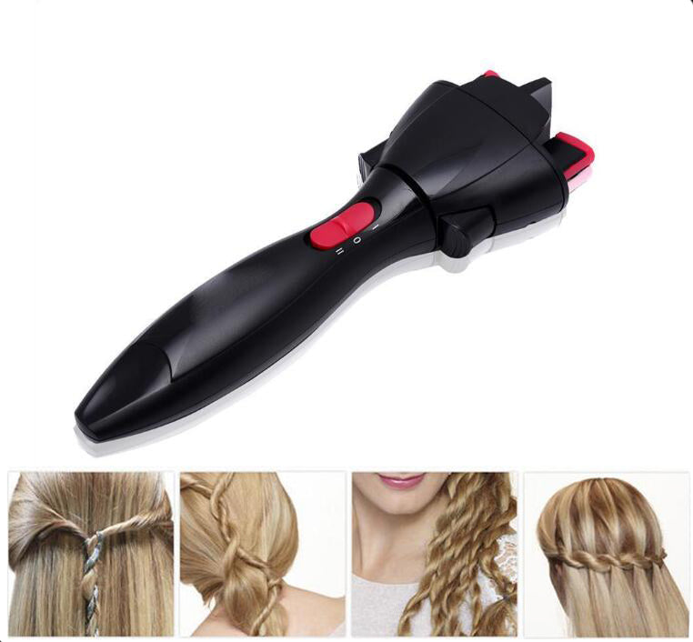 Automatic USB/Battery Operated Hair Braiding Machine