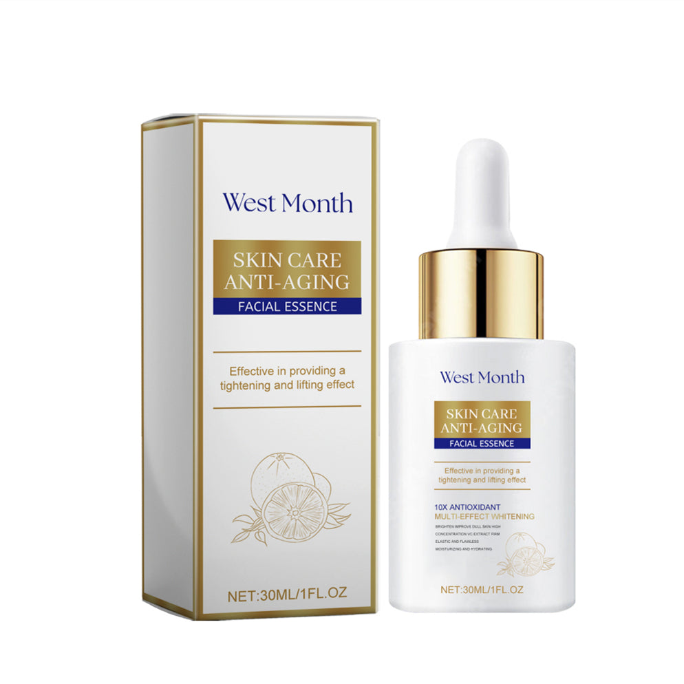 Anti-Aging Vitamin C Skin Care Moisturizer (Brightening & Lifting)