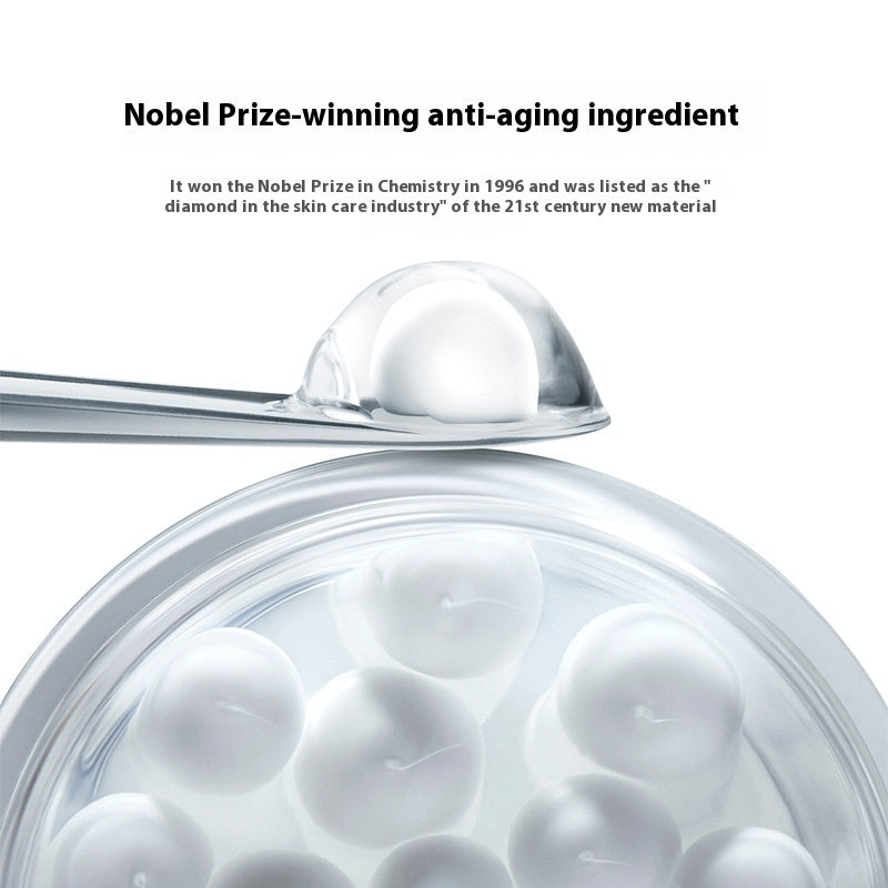 Senana Marina Fullerene Nicotinamide Moisturizing Five-piece Facial Set