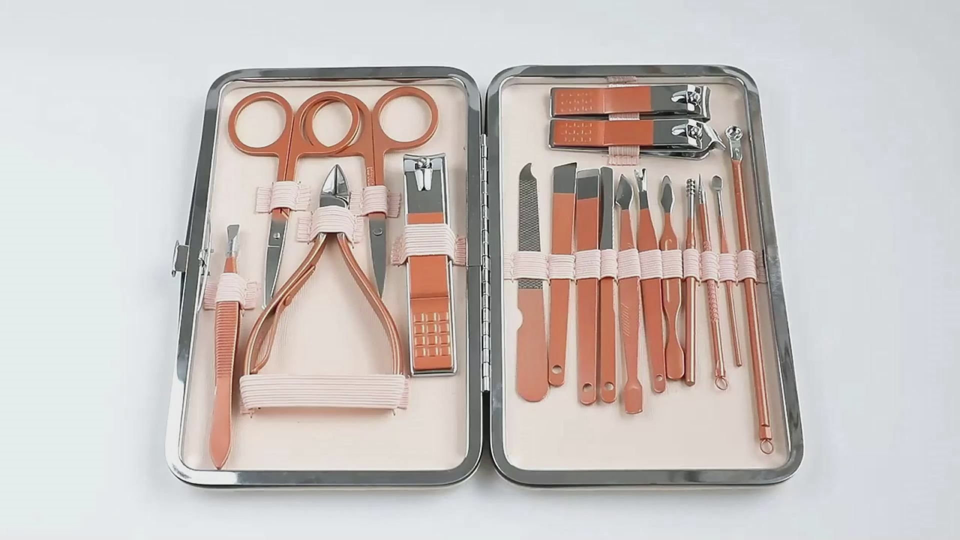 Professional Nail Grooming Set