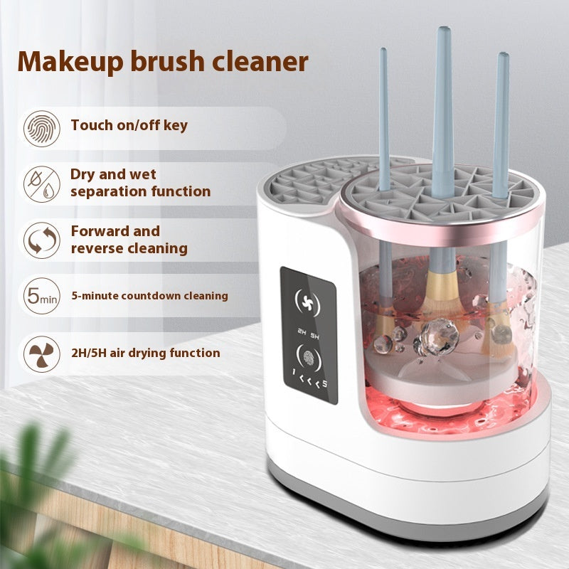 Electric Makeup Brush Cleaner (Re-Chargeable)