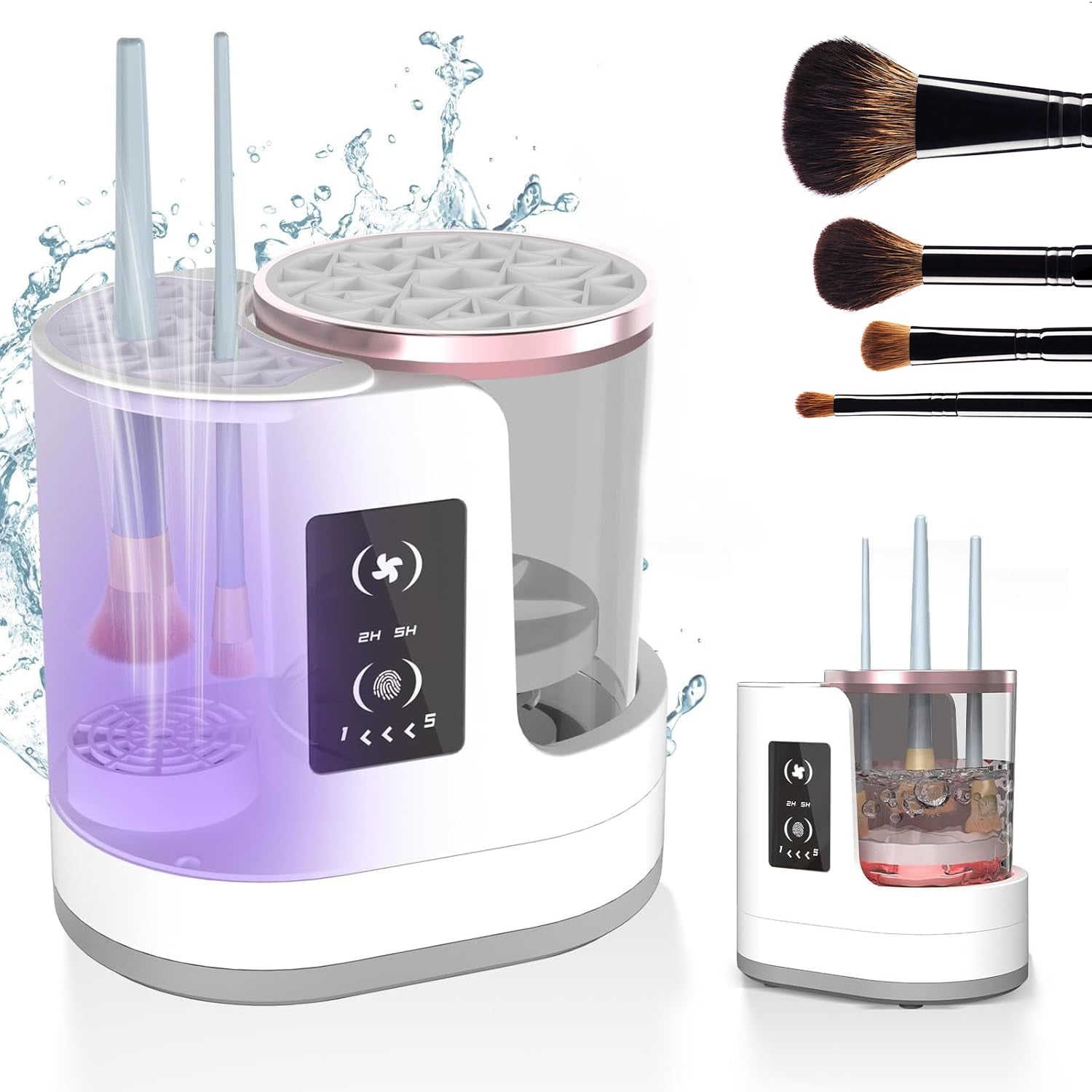 Electric Makeup Brush Cleaner (Re-Chargeable)